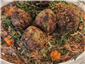 vegetable biryani